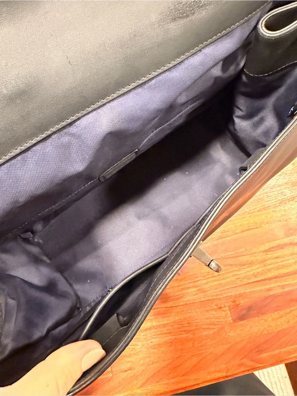 TUMI MEZZANINE Rivera Satchel